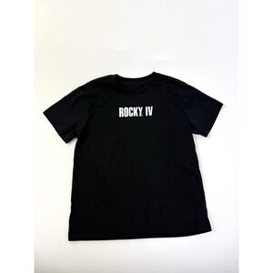 Rocky T-Shirt  Boys Size 6-7